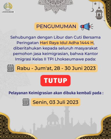 libur