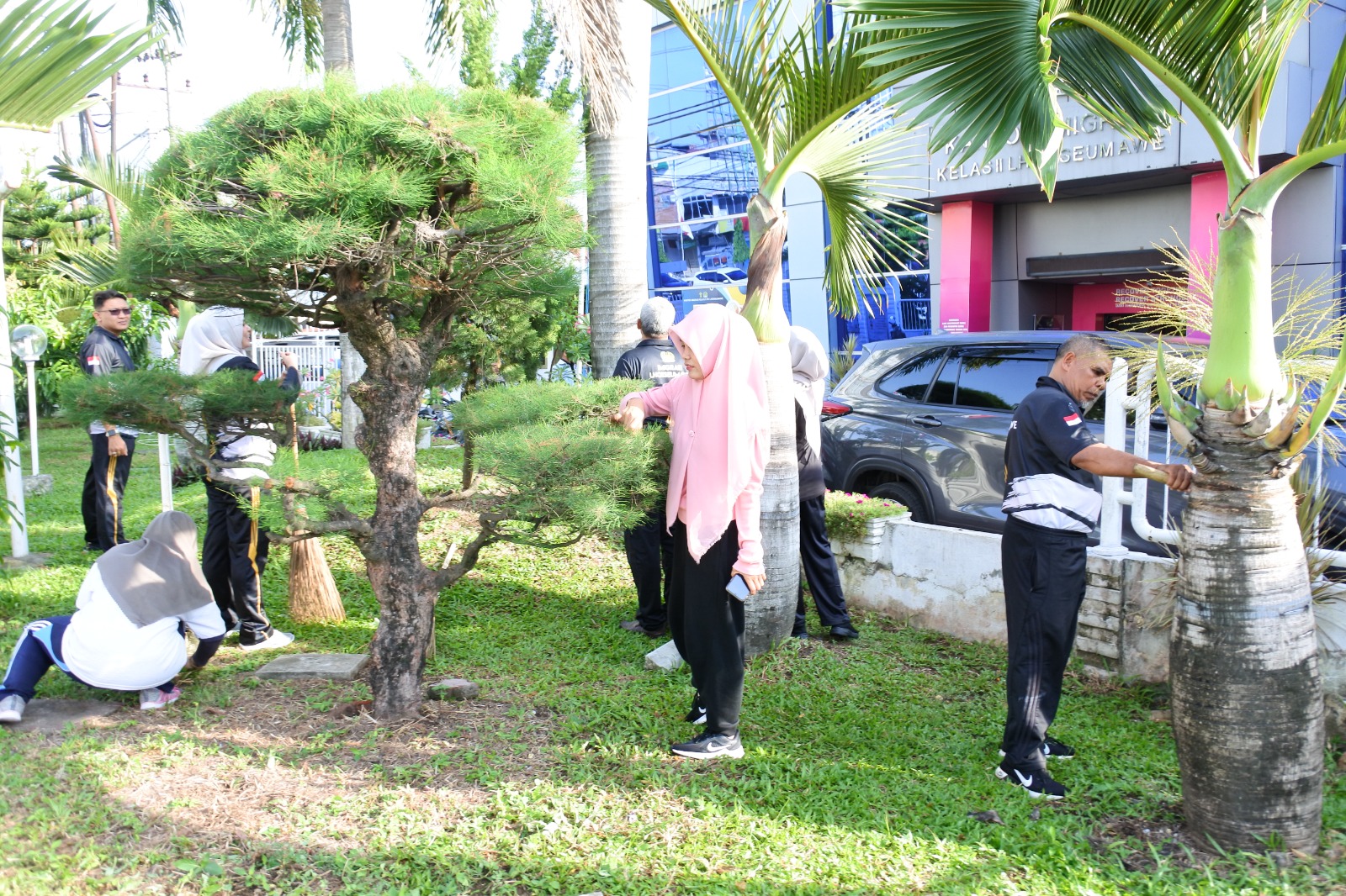 Igotong royong